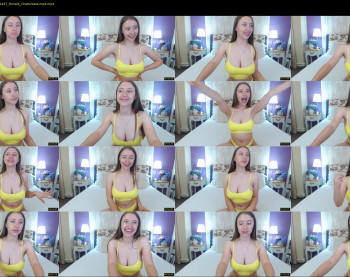 sweetie__pie — 9 minute Chaturbate female cam show recording, 720p, Jun 26, 2020