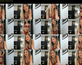 sweetndcrazy — 4 minute Chaturbate female cam show recording, 1080p, Jun 26, 2020