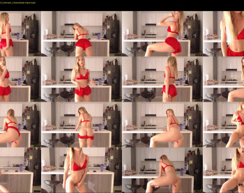 tarawhite_ — 21 minute Chaturbate female cam show recording, 720p, Jun 26, 2020