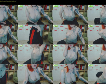 temptingfox — 10 minute Chaturbate female cam show recording, 720p, Jun 26, 2020