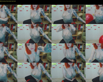 temptingfox — 86 minute Chaturbate female cam show recording, 720p, Jun 26, 2020