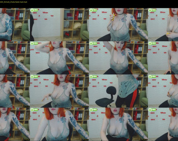 temptingfox — 52 minute Chaturbate female cam show recording, 720p, Jun 26, 2020