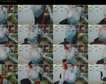 temptingfox — 74 minute Chaturbate female cam show recording, 720p, Jun 26, 2020