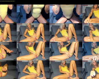teonatorru — 26 minute Chaturbate female cam show recording, 1080p, Jun 27, 2020