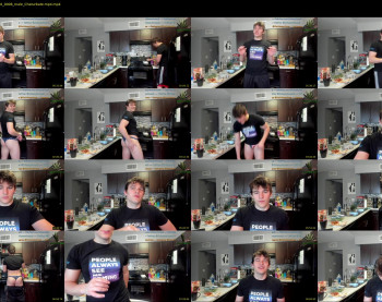 thejohnnystone — 10 minute Chaturbate male cam show recording, 720p, Jun 27, 2020