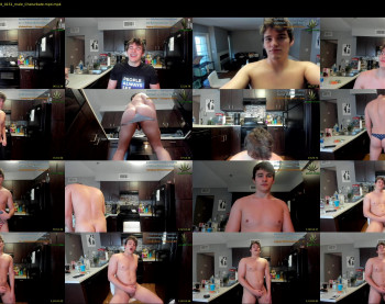 thejohnnystone — 106 minute Chaturbate male cam show recording, 720p, Jun 27, 2020