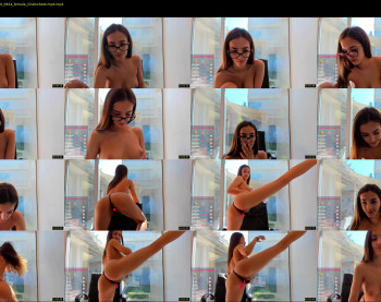 tiffanyhouston_ — 29 minute Chaturbate female cam show recording, 1080p, Jun 26, 2020