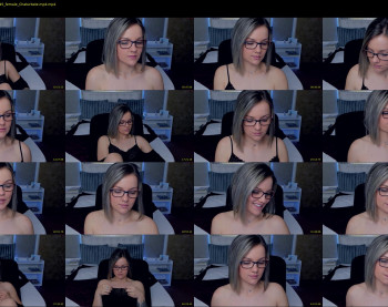 tiffanyriox — 49 minute Chaturbate female cam show recording, 720p, Jun 27, 2020