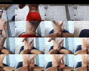 tralalabala — 75 minute Chaturbate male cam show recording, 1080p, Jun 26, 2020