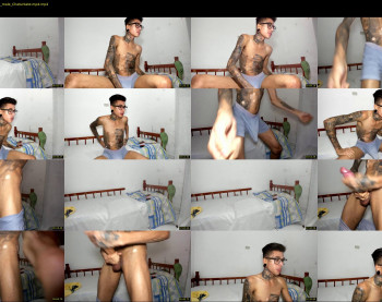 ululante — 12 minute Chaturbate male cam show recording, 1080p, Jun 26, 2020