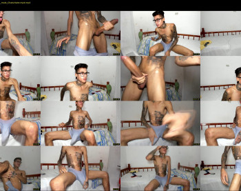 ululante — 59 minute Chaturbate male cam show recording, 1080p, Jun 26, 2020