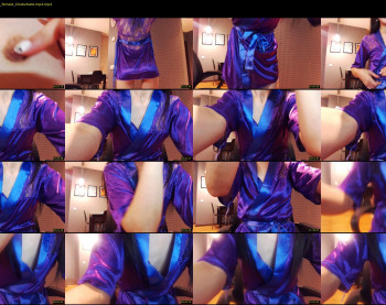 verasun — 12 minute Chaturbate female cam show recording, 720p, Jun 26, 2020