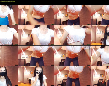 verasun — 70 minute Chaturbate female cam show recording, 720p, Jun 26, 2020
