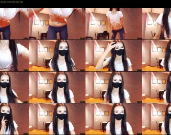 verasun — 15 minute Chaturbate female cam show recording, 720p, Jun 26, 2020