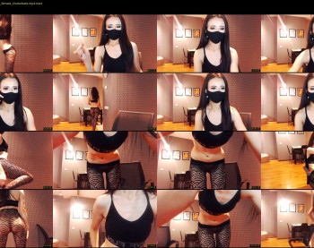 verasun — 70 minute Chaturbate female cam show recording, 720p, Jun 26, 2020
