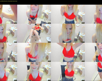 veronica_space — 13 minute Chaturbate female cam show recording, 1080p, Jun 27, 2020