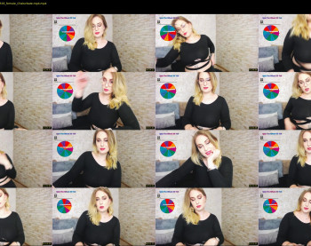 victoriafalls — 60 minute Chaturbate female cam show recording, 720p, Jun 26, 2020