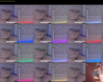 vikkilustful — 19 minute Chaturbate female cam show recording, 1080p, Jun 27, 2020