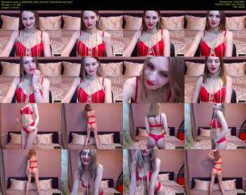 viola_1 — 100 minute Chaturbate female cam show recording, 720p, Jun 26, 2020
