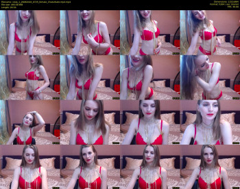 viola_1 — 27 minute Chaturbate female cam show recording, 720p, Jun 26, 2020