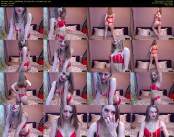 viola_1 — 63 minute Chaturbate female cam show recording, 720p, Jun 26, 2020