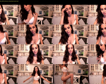 whats_her_name — 23 minute Chaturbate couple cam show recording, 720p, Jun 26, 2020