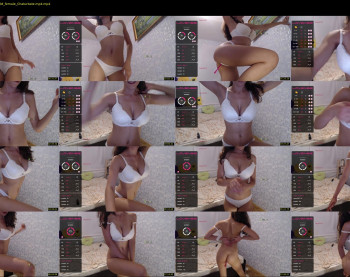 your_asya — 9 minute Chaturbate female cam show recording, 1080p, Jun 26, 2020