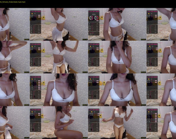 your_asya — 17 minute Chaturbate female cam show recording, 1080p, Jun 27, 2020