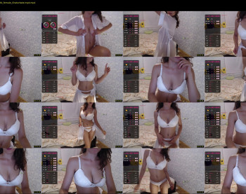 your_asya — 29 minute Chaturbate female cam show recording, 1080p, Jun 27, 2020