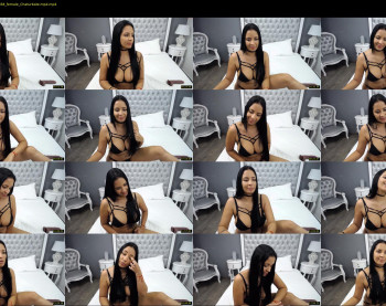 zamarahot — 21 minute Chaturbate female cam show recording, 720p, Jun 26, 2020