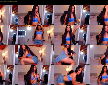 _hellokitty01 — 70 minute Chaturbate female cam show recording, 1080p, Jun 28, 2020
