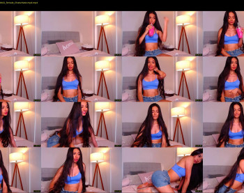 _hellokitty01 — 23 minute Chaturbate female cam show recording, 1080p, Jun 28, 2020