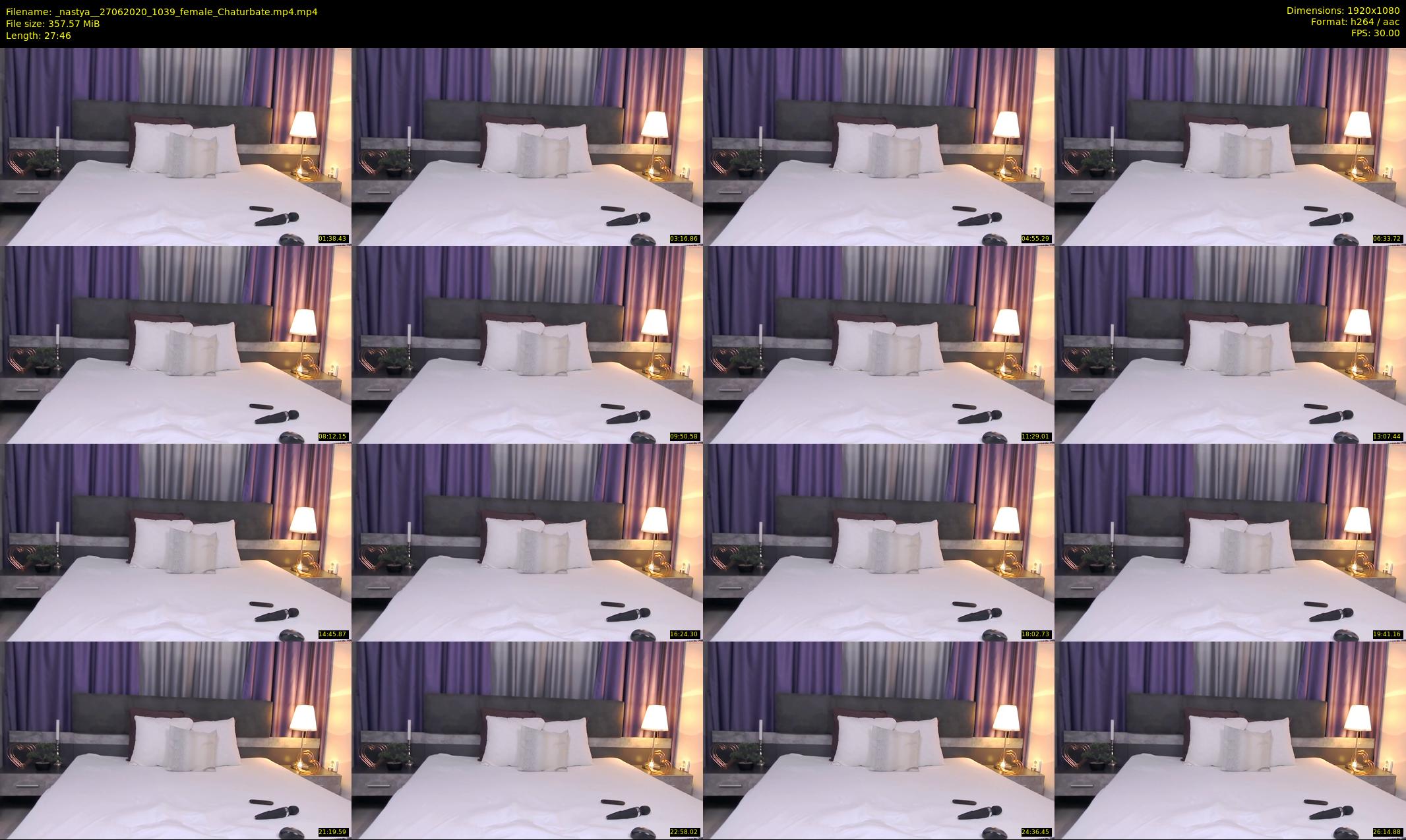 _nastya_ — 28 minute Chaturbate female cam show recording, 1080p, Jun 27, 2020