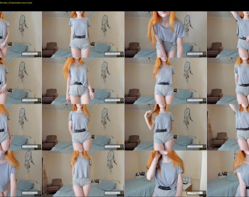 _o0o__ — 34 minute Chaturbate female cam show recording, 720p, Jun 27, 2020