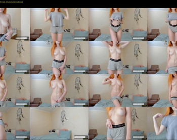 _o0o__ — 38 minute Chaturbate female cam show recording, 720p, Jun 27, 2020