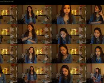 _pilya_ — 42 minute Chaturbate female cam show recording, 720p, Jun 27, 2020