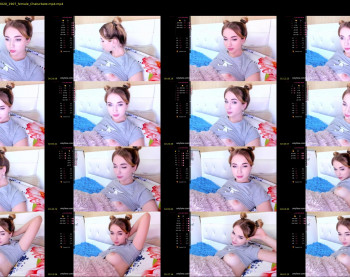 _timeless_paradox — 7 minute Chaturbate female cam show recording, 720p, Jun 27, 2020