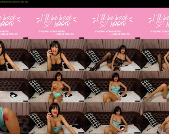 adonamazzara — 79 minute Chaturbate female cam show recording, 1080p, Jun 28, 2020