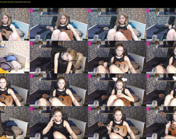 agelina_summer — 70 minute Chaturbate female cam show recording, 1080p, Jun 28, 2020