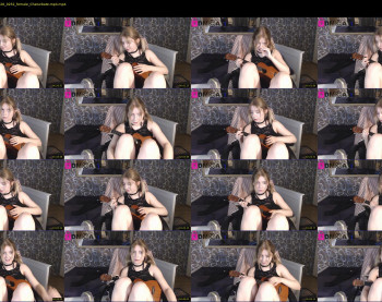 agelina_summer — 6 minute Chaturbate female cam show recording, 1080p, Jun 28, 2020