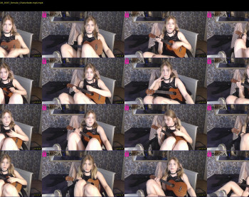 agelina_summer — 69 minute Chaturbate female cam show recording, 1080p, Jun 28, 2020