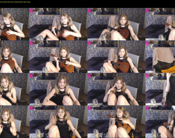 agelina_summer — 70 minute Chaturbate female cam show recording, 1080p, Jun 28, 2020