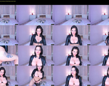 aizashake — 30 minute Chaturbate female cam show recording, 1080p, Jun 27, 2020