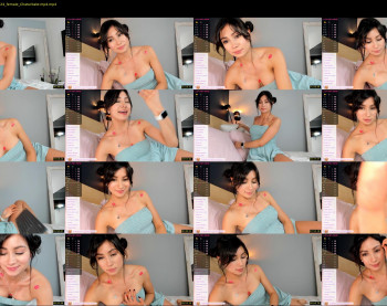 alejastorm — 12 minute Chaturbate female cam show recording, 1080p, Jun 28, 2020