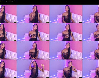 alisoon_moon — 4 minute Chaturbate female cam show recording, 720p, Jun 27, 2020