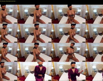 amberwillis — 8 minute Chaturbate female cam show recording, 480p, Jun 27, 2020