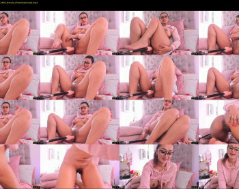 amirabelle4u — 19 minute Chaturbate female cam show recording, 1080p, Jun 27, 2020