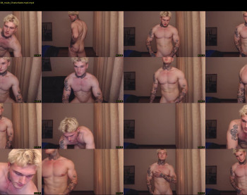 andy_hunk — 39 minute Chaturbate male cam show recording, 720p, Jun 27, 2020