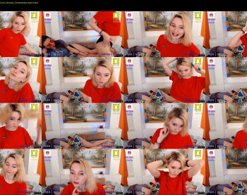 anna_mariia — 10 minute Chaturbate couple cam show recording, 720p, Jun 27, 2020