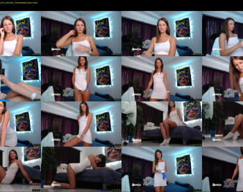 anna_shine_ — 82 minute Chaturbate female cam show recording, 720p, Jun 27, 2020